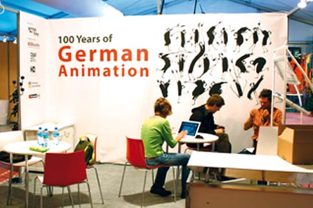 New German Animations in Annecy 2009