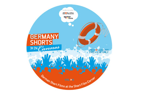 Germany Shorts in Cannes