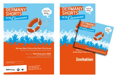 Germany Shorts in Cannes