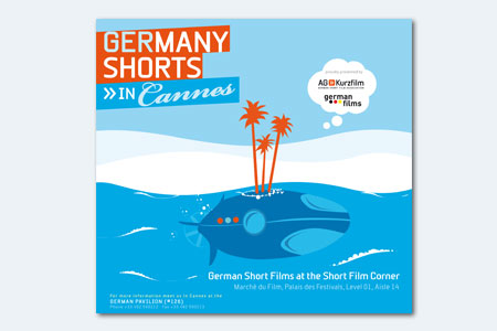 Germany Shorts in Cannes 2009