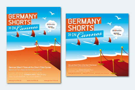 Germany Shorts in Cannes 2010