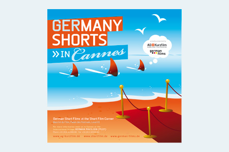 Germany Shorts in Cannes 2010