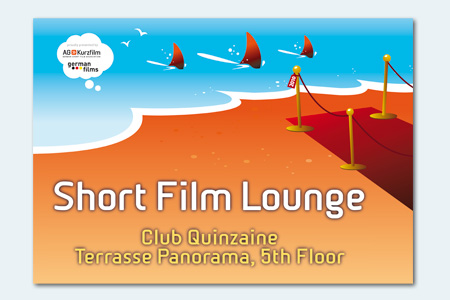 Germany Shorts in Cannes 2010