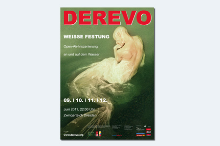 derevo weisse festung